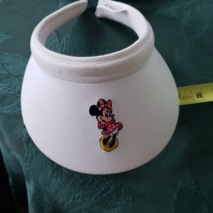 Disney visor